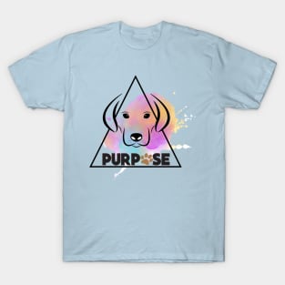 PAWpose shirt T-Shirt